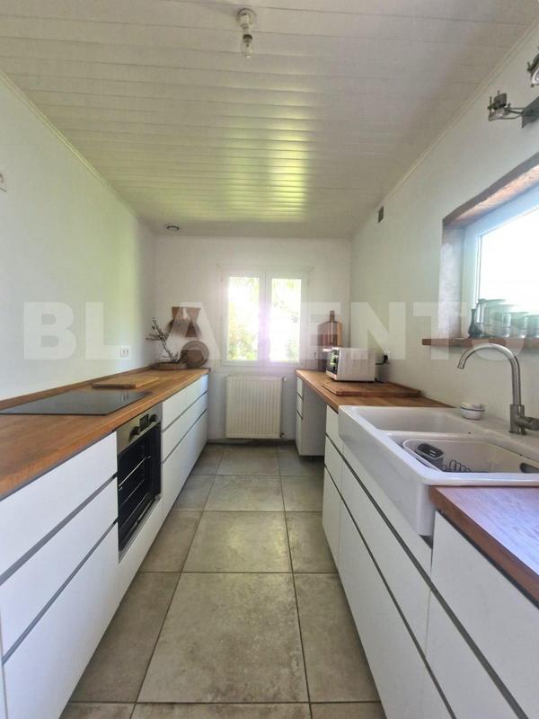 Maison - 122 m² - 3 pièces