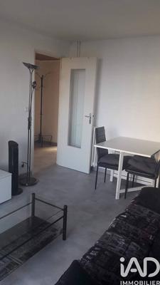 Appartement - 43 m² - 2 pièces