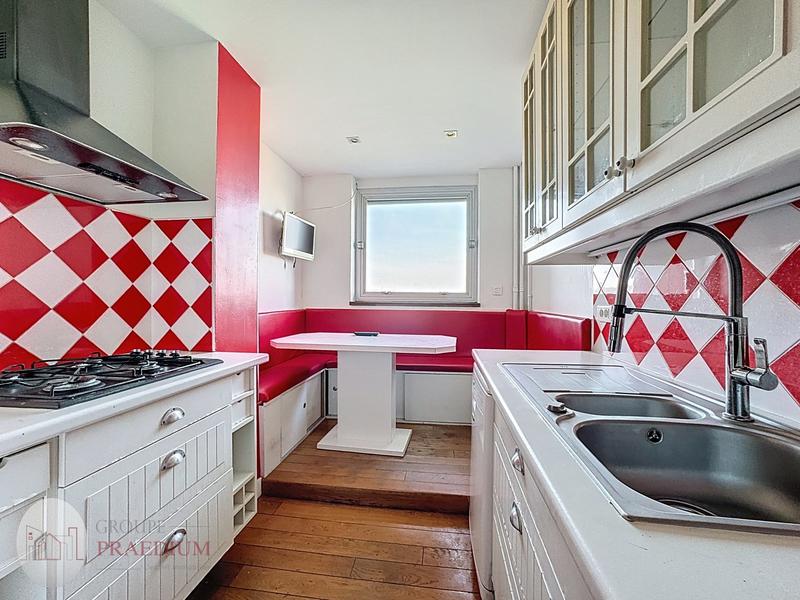 Appartement - 131 m² - 5 pièces