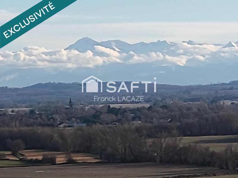 Maison - 641 m² - 1 pièce