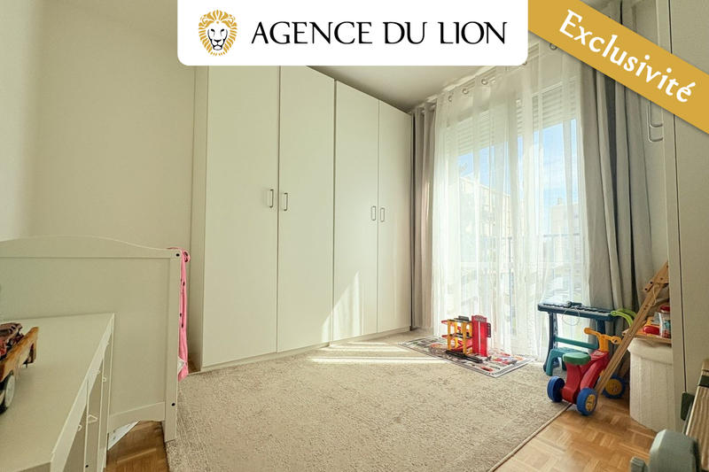 Appartement - 59 m² - 4 pièces