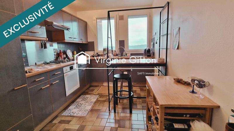 Appartement - 67 m² - 4 pièces