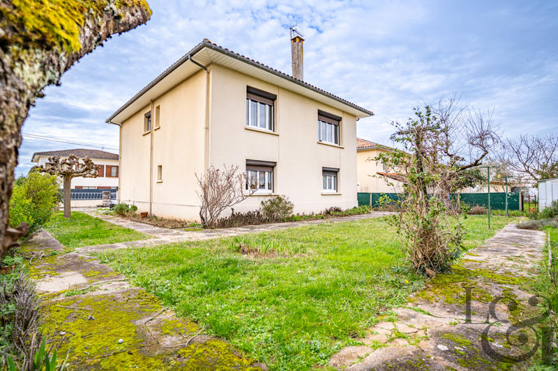 Maison - 131 m² - 5 pièces