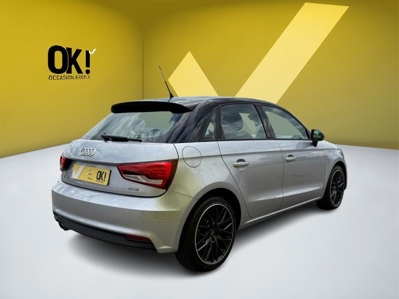 Audi A1 sportback 1.4 125 Ambiente s-tronic7 Full leds Gps Bluetooth