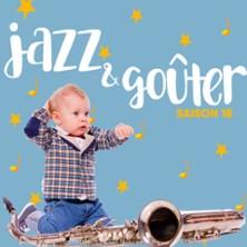 Jazz &amp; Goûter Fête Mardi Gras avec Matthieu Boré
