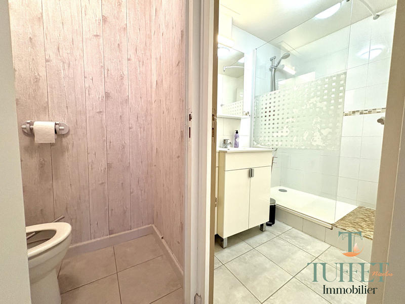 Appartement - 46 m² - 3 pièces