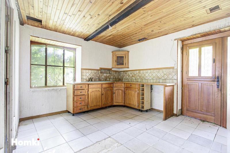 Maison - 142 m² - 6 pièces