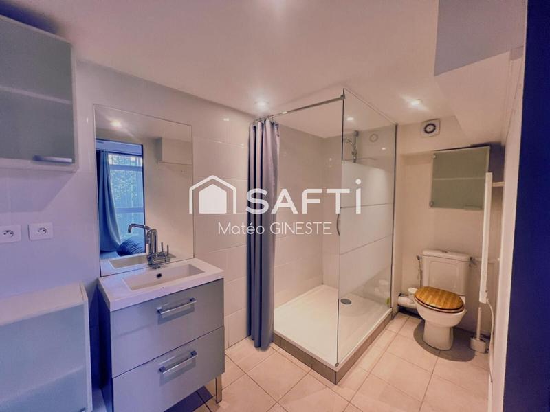 Maison - 192 m² - 9 pièces