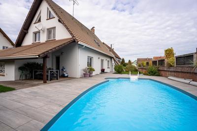 Maison - 183 m² - 5 pièces