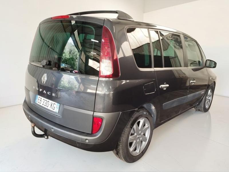 Renault Espace IV 2.0 Dci 150 Alyum Euro 5