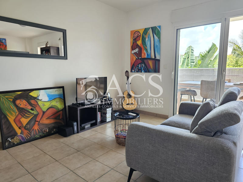 Appartement - 37 m² - 2 pièces