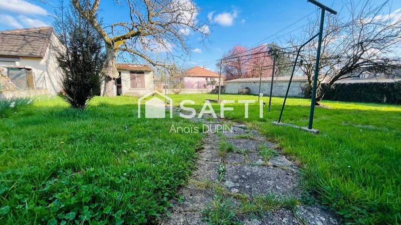 Maison - 101 m² - 5 pièces