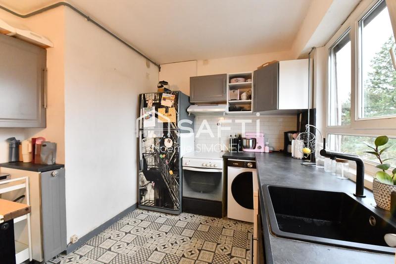 Appartement - 72 m² - 4 pièces