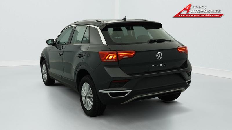 Volkswagen t-Roc 1.0 Tsi 115 Start Stop Bvm6 Lounge Business