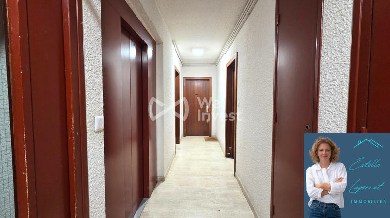 Appartement - 28 m² - 1 pièce