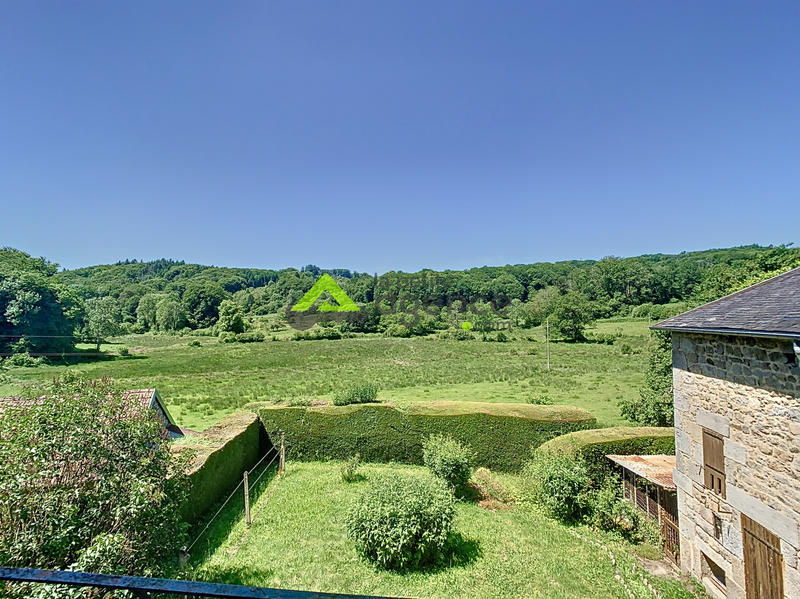 Maison de village - 216 m² - 9 pièces