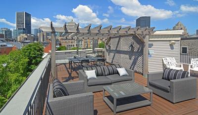 Appartement - 93 m² - 4 pièces