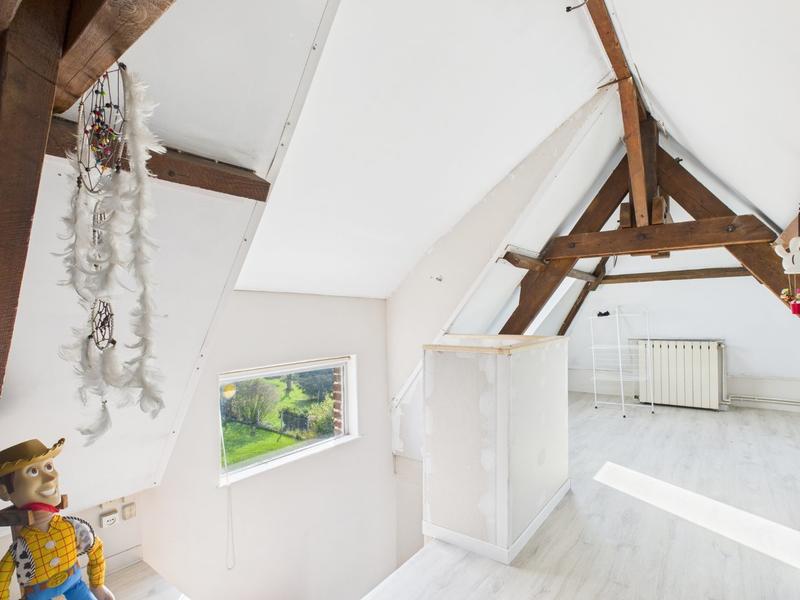 Maison - 100 m² - 4 pièces