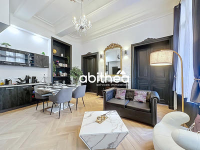 Appartement - 55 m² - 3 pièces