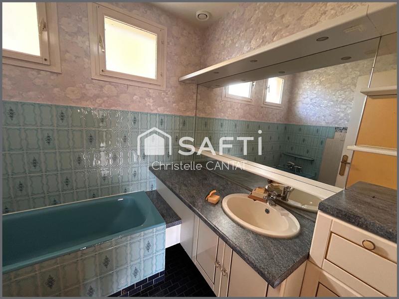 Maison - 74 m² - 5 pièces