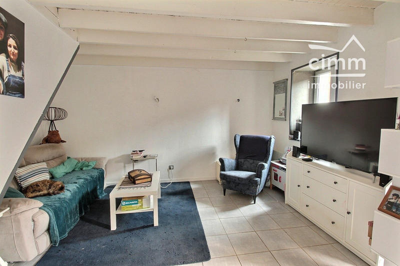 Maison - 94 m² - 4 pièces