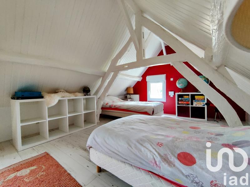 Maison - 95 m² - 5 pièces