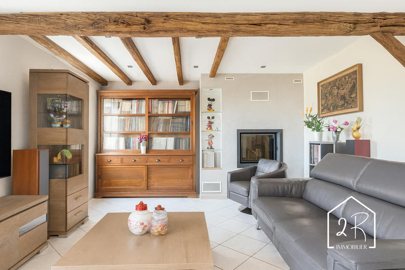 Maison - 145 m² - 6 pièces