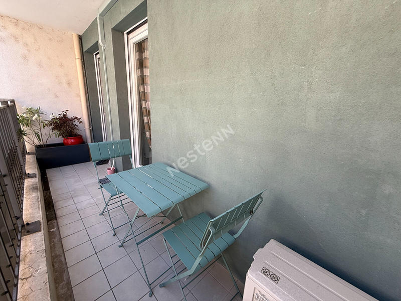 Appartement - 51 m² - 2 pièces