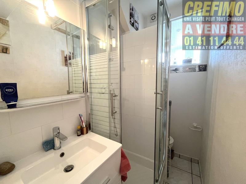 Appartement - 17 m² - 1 pièce