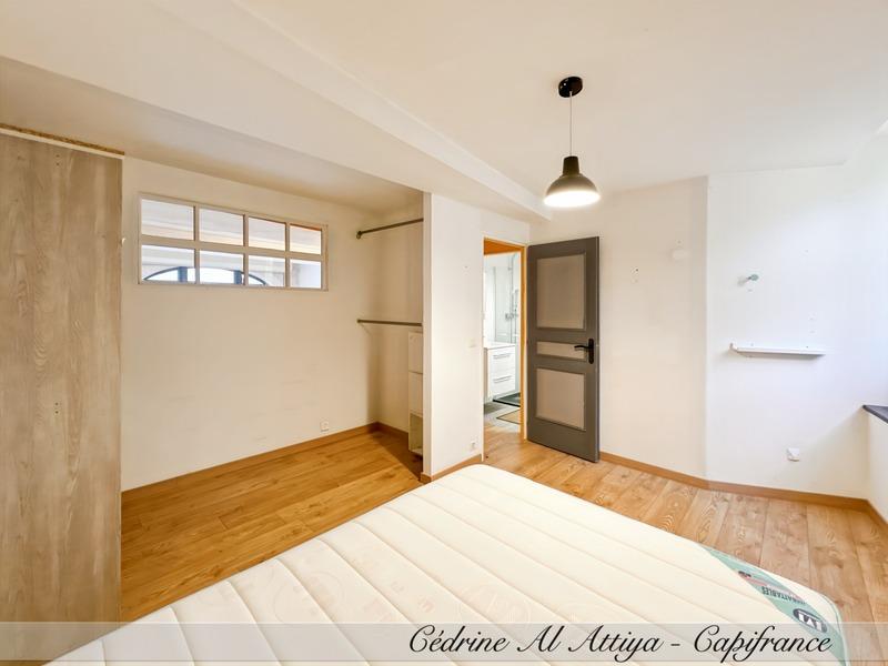 Appartement - 50 m² - 2 pièces