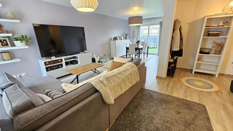 Maison - 95 m² - 4 pièces