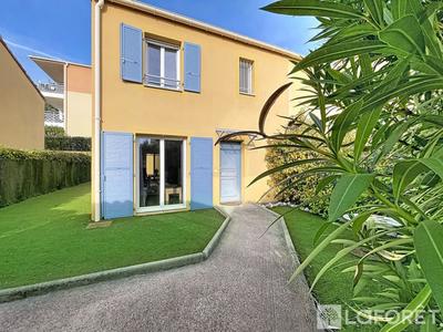 Maison - 77 m² - 4 pièces