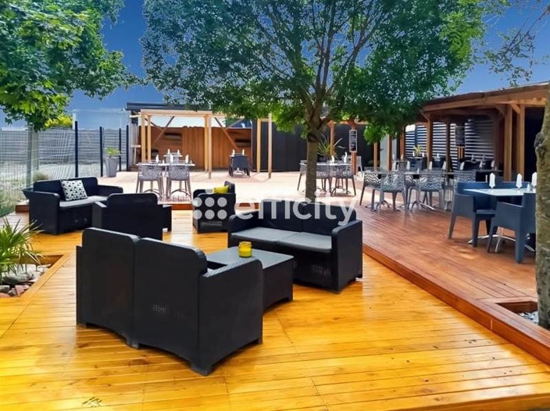 Fonds de commerce - 250 m²