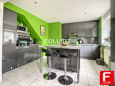 Maison - 115 m² - 6 pièces