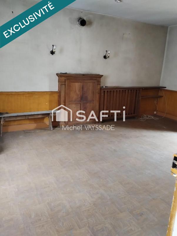 Maison - 180 m² - 10 pièces