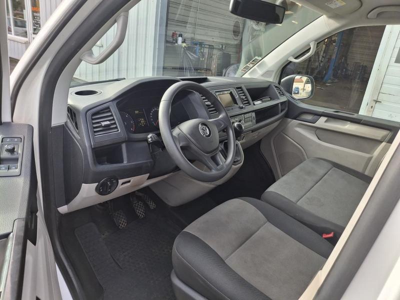 Volkswagen Transporter 4motion 6 places 2,0TDI150cv L1h1 Trendline