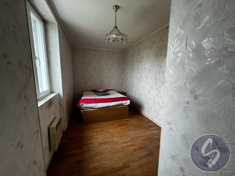 Maison - 114 m² - 5 pièces