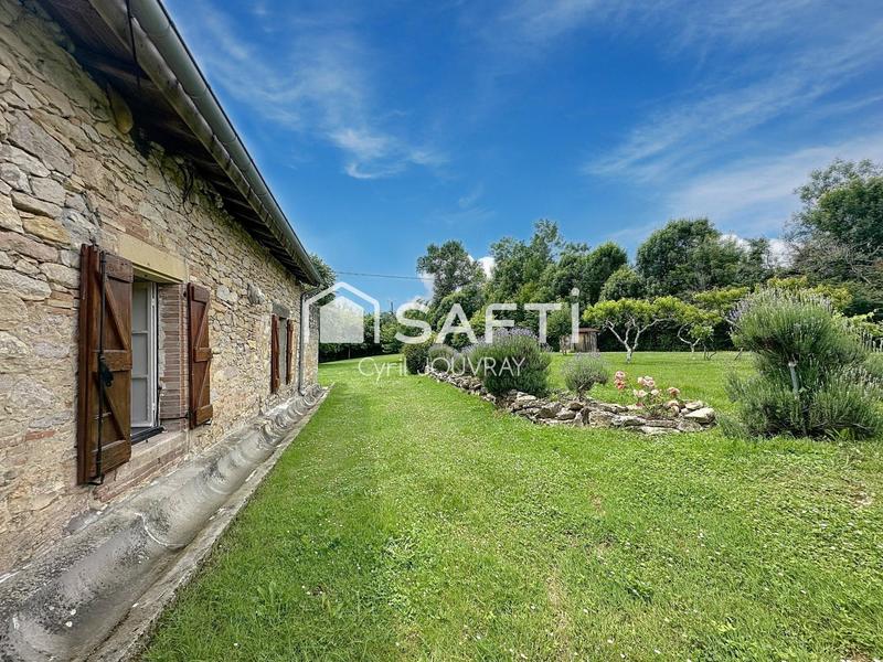 Maison - 108 m² - 5 pièces