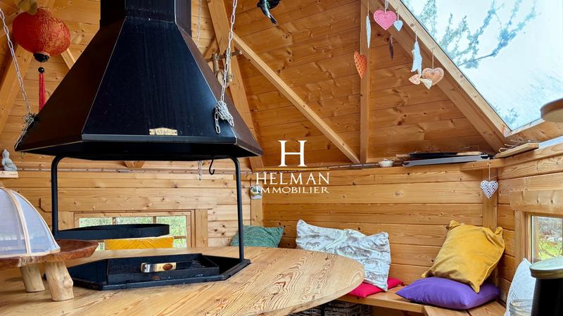 Maison - 149 m² - 7 pièces