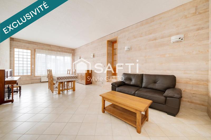 Maison - 150 m² - 7 pièces