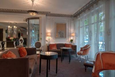 Hôtel Elysées Céramic