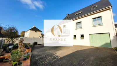 Maison - 123 m² - 7 pièces