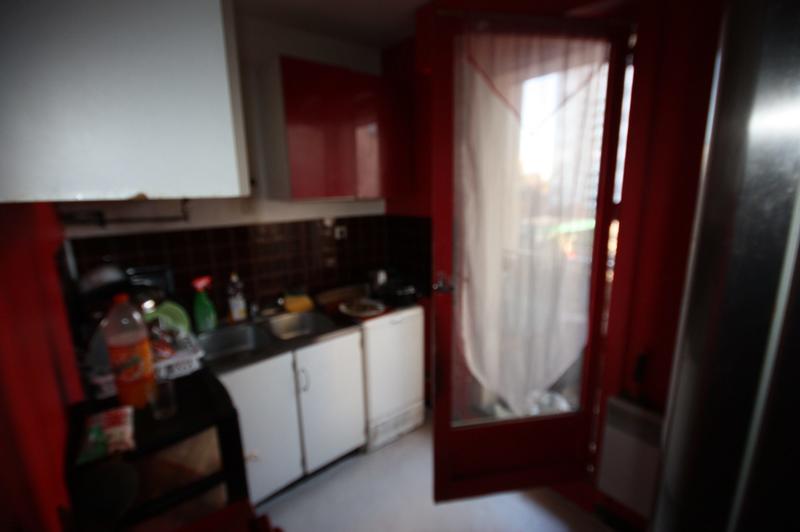 Appartement - 33 m² - 1 pièce