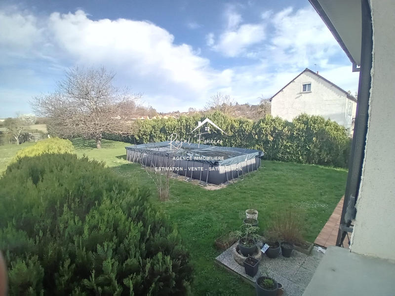 Maison contemporaine - 149 m² - 4 pièces