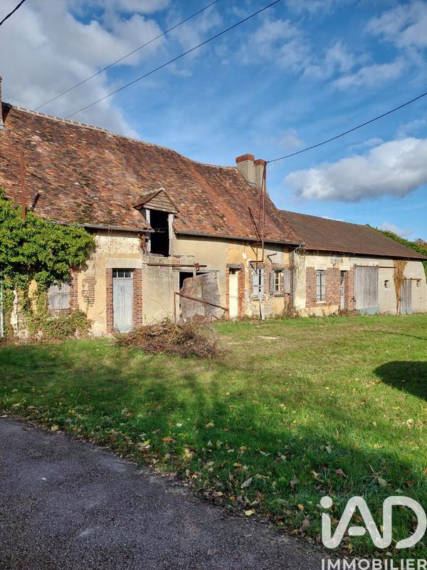 Maison - 70 m² - 3 pièces