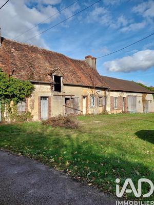 Maison - 70 m² - 3 pièces