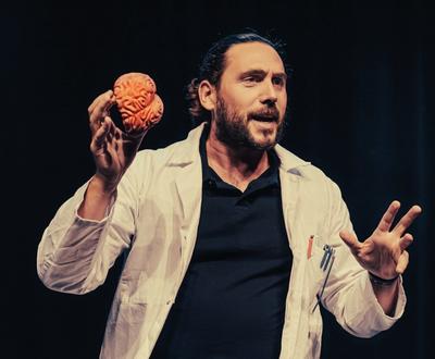 Tout ce que vous avez toujours voulu savoir sur votre cerveau par Andrea Redavid