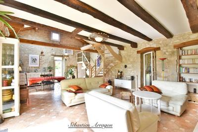 Maison - 135 m² - 5 pièces