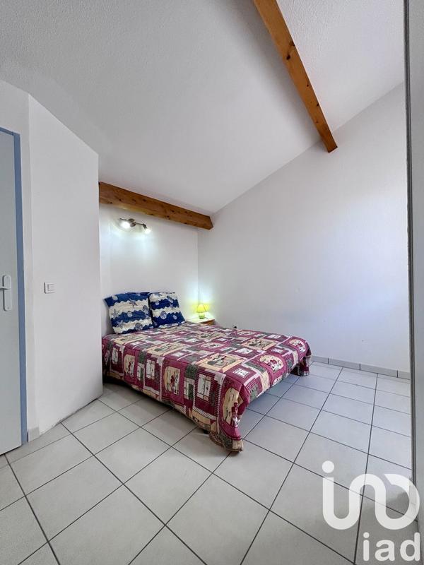 Maison - 45 m² - 3 pièces