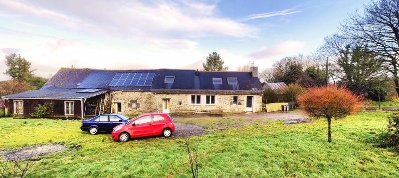 Maison - 112 m² - 5 pièces